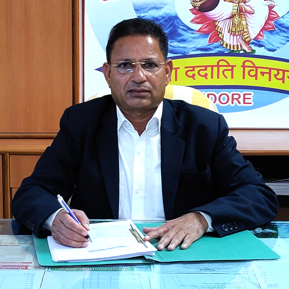 Shri Anand H.S. School