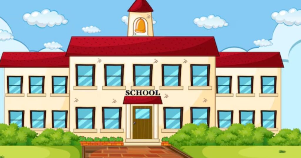Good schools in Indore, good school in indore